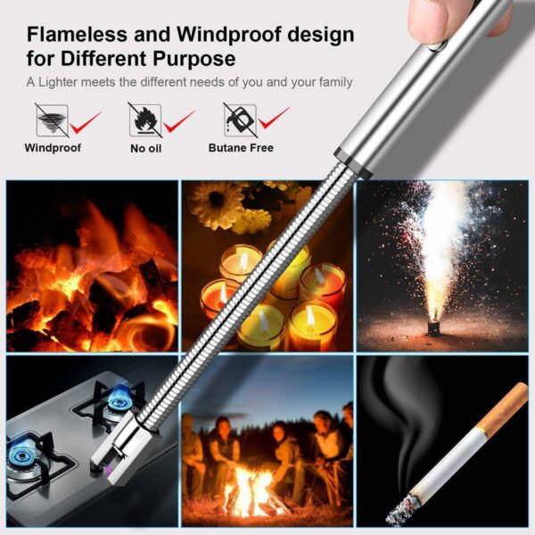 ولاعة كهربائية USB - Image 6